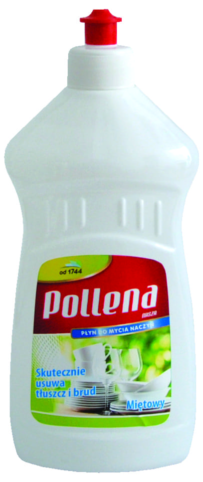 płyn do mycia naczyń Pollena