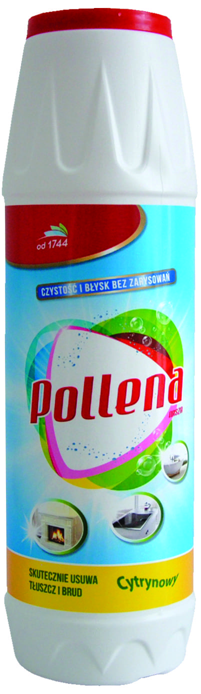 proszek Pollena cytrynowy